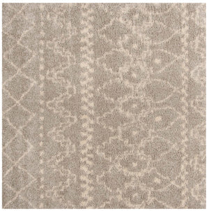 Safavieh Arizona Shag 750 Power Loomed 60% Polypropylene/35% Jute/5% Polyester Rug ASG750D-4