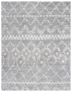 Safavieh Arizona Shag 750 Power Loomed 60% Polypropylene/35% Jute/5% Polyester Rug ASG750D-4