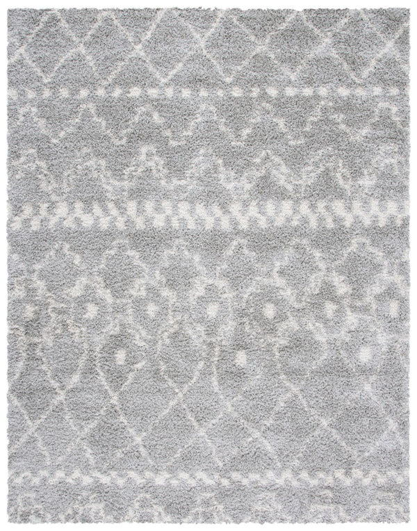 Safavieh Arizona Shag 750 Power Loomed 60% Polypropylene/35% Jute/5% Polyester Rug ASG750D-4