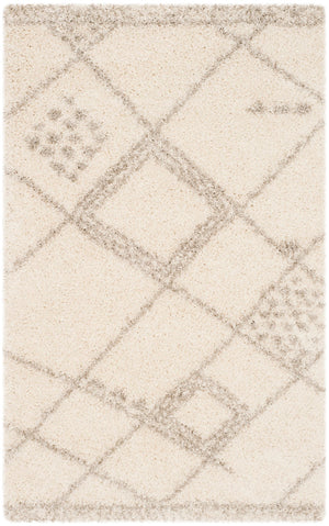 Safavieh Arizona Shag 751 Power Loomed 60% Polypropylene/35% Jute/5% Polyester Rug ASG751G-3