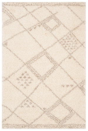 Safavieh Arizona Shag 751 Power Loomed 60% Polypropylene/35% Jute/5% Polyester Rug ASG751G-4