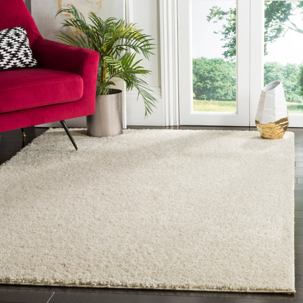 Safavieh Arizona Shag 820 Power Loomed 60% Polypropylene/35% Jute/5% Polyester Rug ASG820A-4