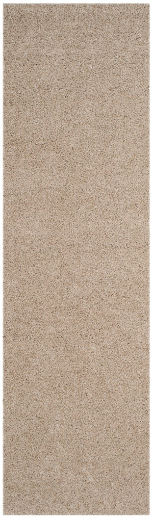 Safavieh Arizona Shag 820 Power Loomed 60% Polypropylene/35% Jute/5% Polyester Rug ASG820B-4