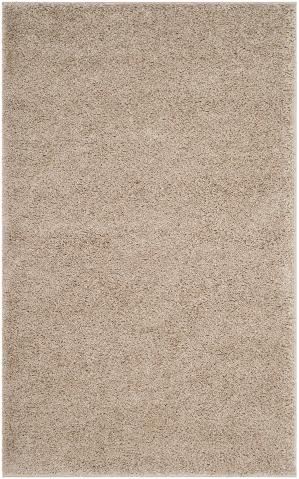 Safavieh Arizona Shag 820 Power Loomed 60% Polypropylene/35% Jute/5% Polyester Rug ASG820B-4