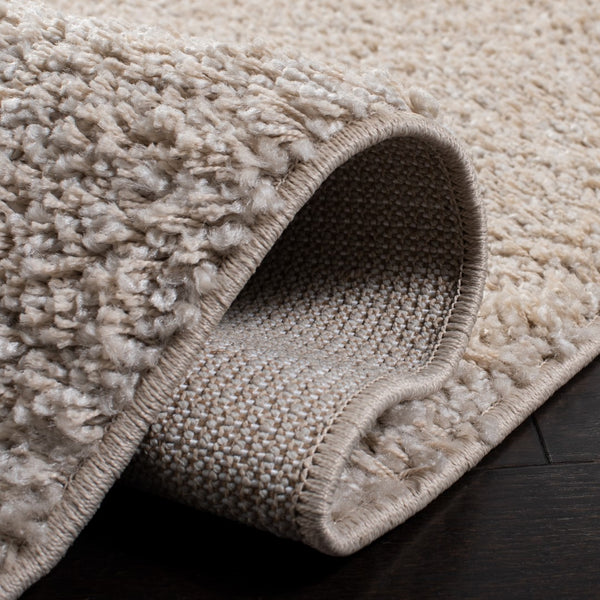 Safavieh Arizona Shag 820 Power Loomed 60% Polypropylene/35% Jute/5% Polyester Rug ASG820B-4