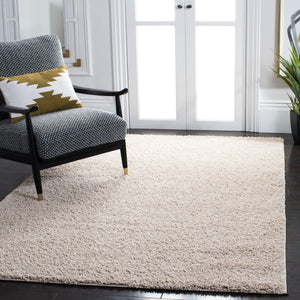 Safavieh Arizona Shag 820 Power Loomed 60% Polypropylene/35% Jute/5% Polyester Rug ASG820B-4