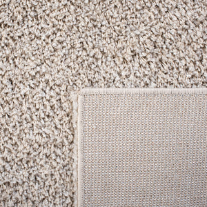 Safavieh Arizona Shag 820 Power Loomed 60% Polypropylene/35% Jute/5% Polyester Rug ASG820B-4
