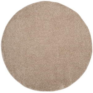 Safavieh Arizona Shag 820 Power Loomed 60% Polypropylene/35% Jute/5% Polyester Rug ASG820B-4