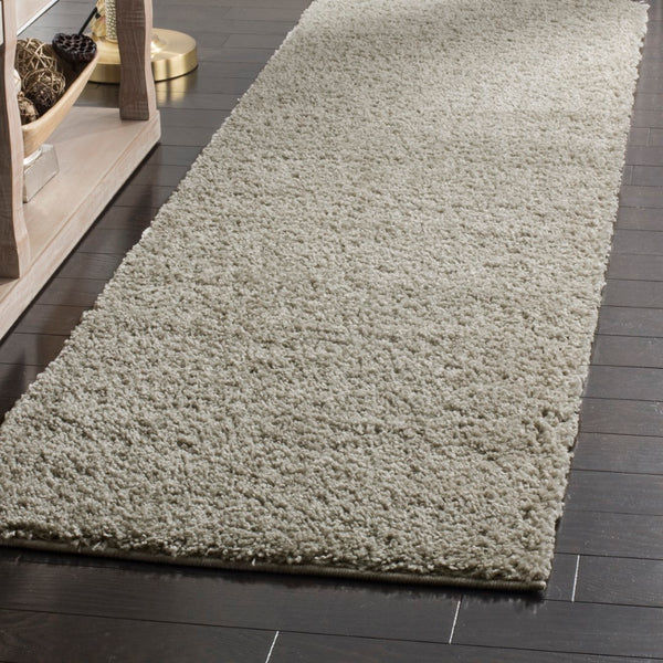 Safavieh Arizona Shag 820 Power Loomed 60% Polypropylene/35% Jute/5% Polyester Rug ASG820C-4