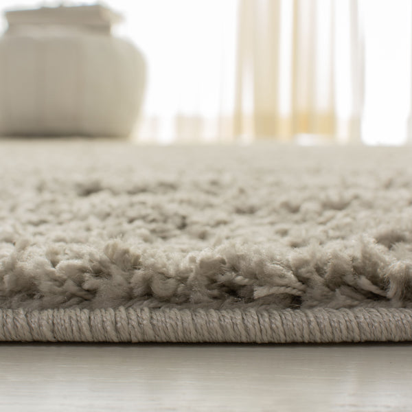 Safavieh Arizona Shag 820 Power Loomed 60% Polypropylene/35% Jute/5% Polyester Rug ASG820C-4