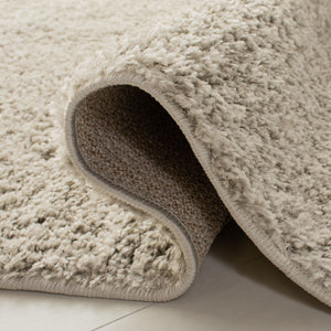 Safavieh Arizona Shag 820 Power Loomed 60% Polypropylene/35% Jute/5% Polyester Rug ASG820C-4