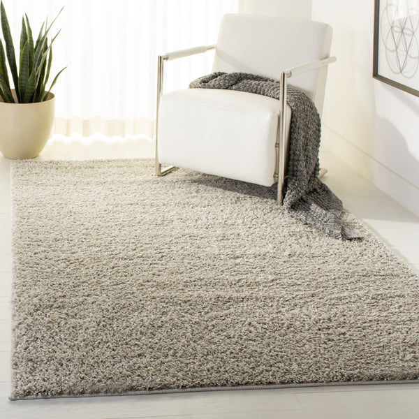 Safavieh Arizona Shag 820 Power Loomed 60% Polypropylene/35% Jute/5% Polyester Rug ASG820C-4