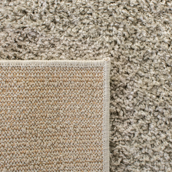 Safavieh Arizona Shag 820 Power Loomed 60% Polypropylene/35% Jute/5% Polyester Rug ASG820C-4