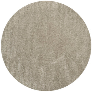 Safavieh Arizona Shag 820 Power Loomed 60% Polypropylene/35% Jute/5% Polyester Rug ASG820C-4