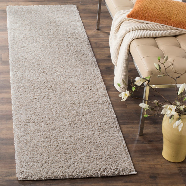 Safavieh Arizona Shag 820 Power Loomed 60% Polypropylene/35% Jute/5% Polyester Rug ASG820D-4