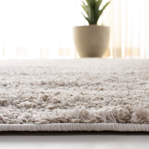 Safavieh Arizona Shag 820 Power Loomed 60% Polypropylene/35% Jute/5% Polyester Rug ASG820D-4