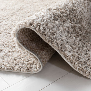 Safavieh Arizona Shag 820 Power Loomed 60% Polypropylene/35% Jute/5% Polyester Rug ASG820D-4