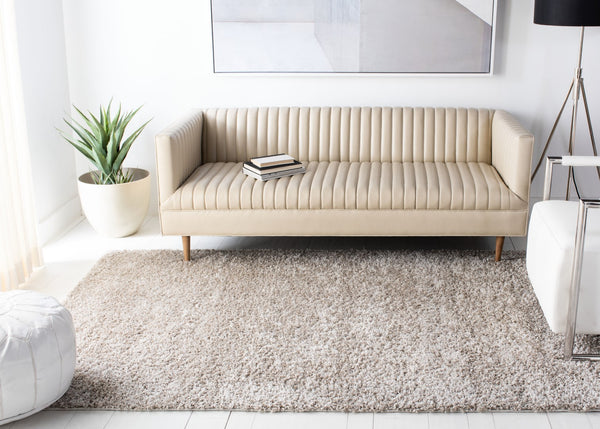 Safavieh Arizona Shag 820 Power Loomed 60% Polypropylene/35% Jute/5% Polyester Rug ASG820D-4