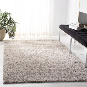 Safavieh Arizona Shag 820 Power Loomed 60% Polypropylene/35% Jute/5% Polyester Rug ASG820D-4