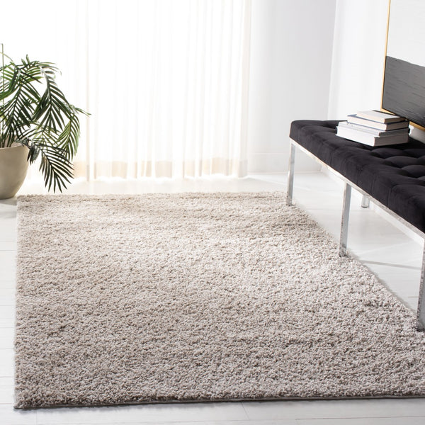 Safavieh Arizona Shag 820 Power Loomed 60% Polypropylene/35% Jute/5% Polyester Rug ASG820D-4