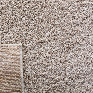 Safavieh Arizona Shag 820 Power Loomed 60% Polypropylene/35% Jute/5% Polyester Rug ASG820D-4