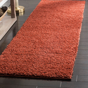 Safavieh Arizona Shag 820 Power Loomed 60% Polypropylene/35% Jute/5% Polyester Rug ASG820F-4