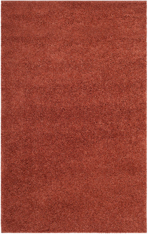 Safavieh Arizona Shag 820 Power Loomed 60% Polypropylene/35% Jute/5% Polyester Rug ASG820F-4