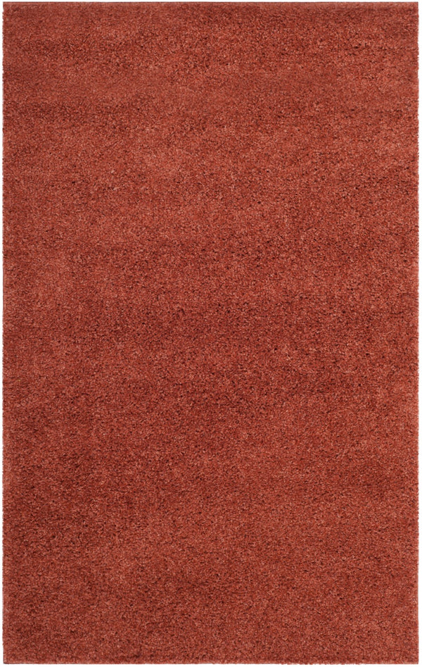 Safavieh Arizona Shag 820 Power Loomed 60% Polypropylene/35% Jute/5% Polyester Rug ASG820F-4