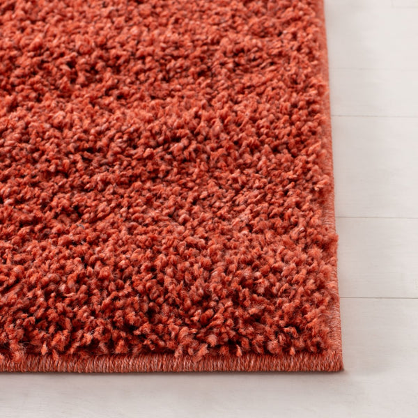 Safavieh Arizona Shag 820 Power Loomed 60% Polypropylene/35% Jute/5% Polyester Rug ASG820F-4