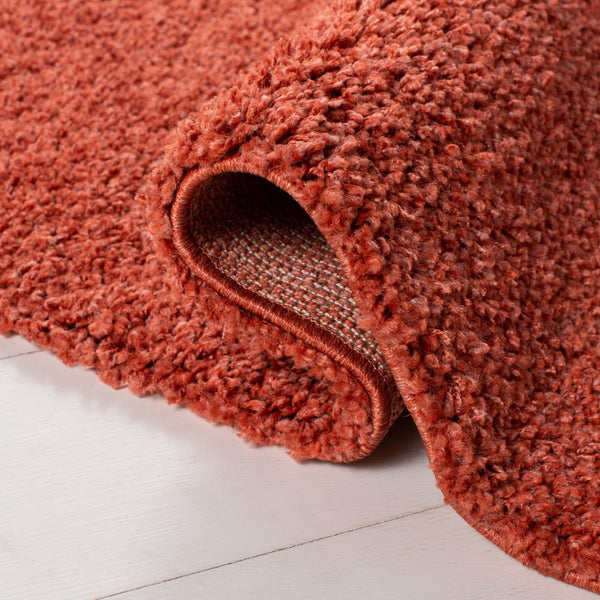 Safavieh Arizona Shag 820 Power Loomed 60% Polypropylene/35% Jute/5% Polyester Rug ASG820F-4