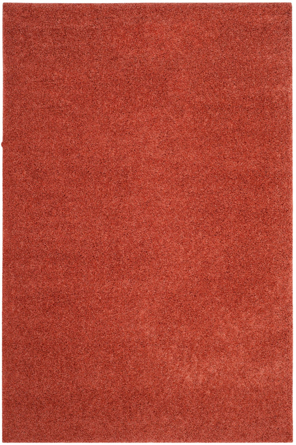 Safavieh Arizona Shag 820 Power Loomed 60% Polypropylene/35% Jute/5% Polyester Rug ASG820F-4