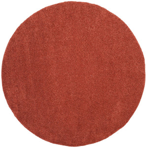 Safavieh Arizona Shag 820 Power Loomed 60% Polypropylene/35% Jute/5% Polyester Rug ASG820F-4