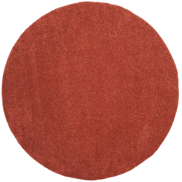 Safavieh Arizona Shag 820 Power Loomed 60% Polypropylene/35% Jute/5% Polyester Rug ASG820F-4