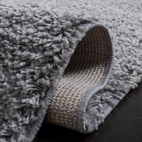 Safavieh Arizona Shag 820 Power Loomed 60% Polypropylene/35% Jute/5% Polyester Rug ASG820G-4