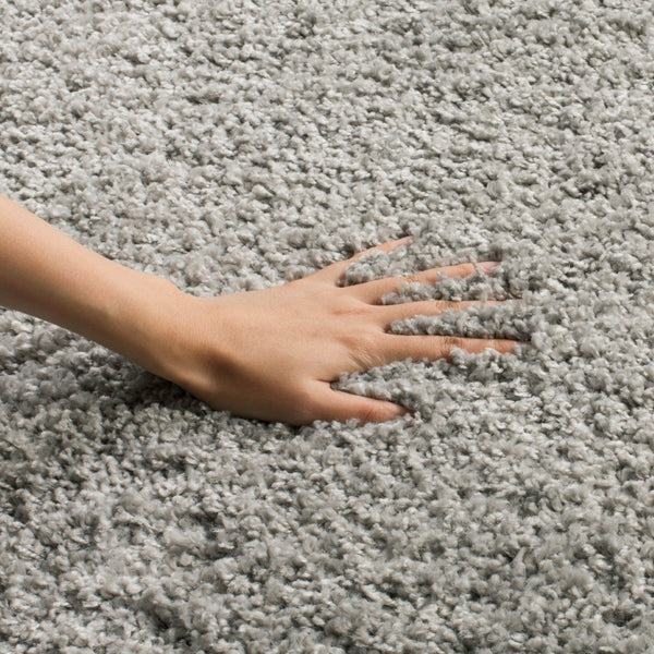 Safavieh Arizona Shag 820 Power Loomed 60% Polypropylene/35% Jute/5% Polyester Rug ASG820G-4