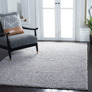 Safavieh Arizona Shag 820 Power Loomed 60% Polypropylene/35% Jute/5% Polyester Rug ASG820G-4