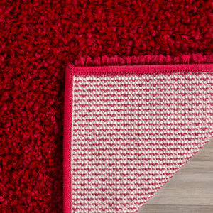 Safavieh Arizona Shag 820 Power Loomed 60% Polypropylene/35% Jute/5% Polyester Rug ASG820H-4