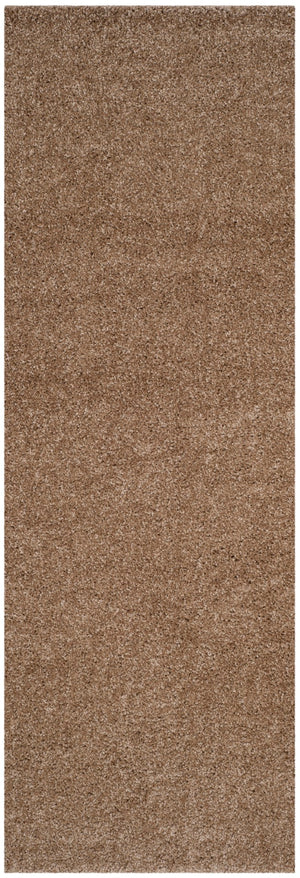 Safavieh Arizona Shag 820 Power Loomed 60% Polypropylene/35% Jute/5% Polyester Rug ASG820K-4