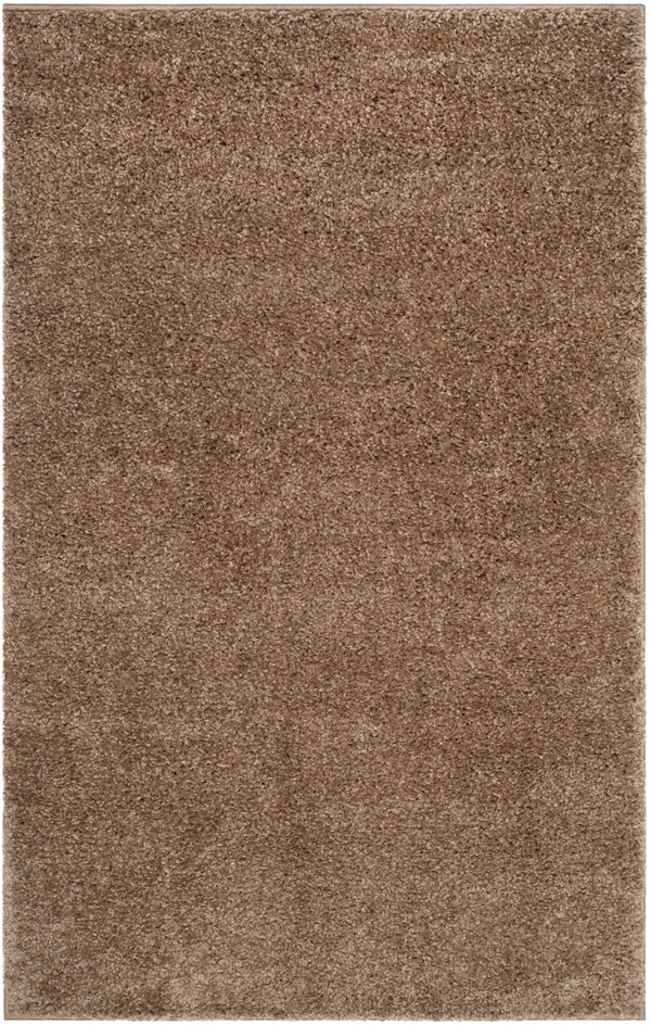Safavieh Arizona Shag 820 Power Loomed 60% Polypropylene/35% Jute/5% Polyester Rug ASG820K-4