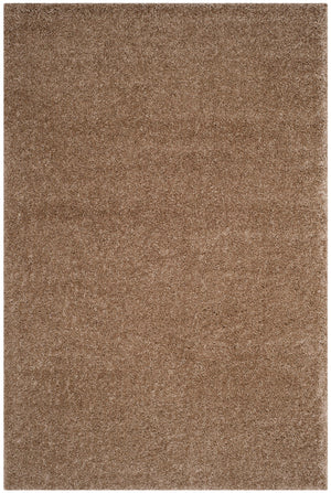 Safavieh Arizona Shag 820 Power Loomed 60% Polypropylene/35% Jute/5% Polyester Rug ASG820K-4