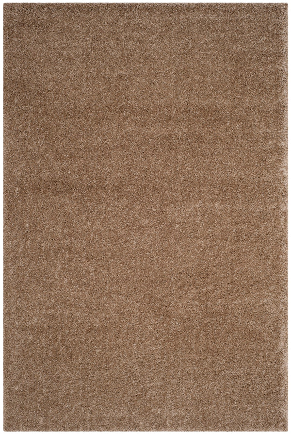 Safavieh Arizona Shag 820 Power Loomed 60% Polypropylene/35% Jute/5% Polyester Rug ASG820K-4
