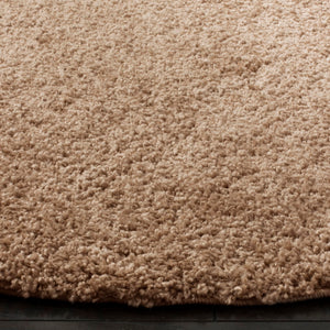 Safavieh Arizona Shag 820 Power Loomed 60% Polypropylene/35% Jute/5% Polyester Rug ASG820K-4