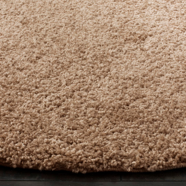 Safavieh Arizona Shag 820 Power Loomed 60% Polypropylene/35% Jute/5% Polyester Rug ASG820K-4