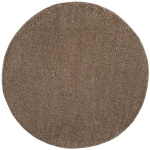 Safavieh Arizona Shag 820 Power Loomed 60% Polypropylene/35% Jute/5% Polyester Rug ASG820K-4