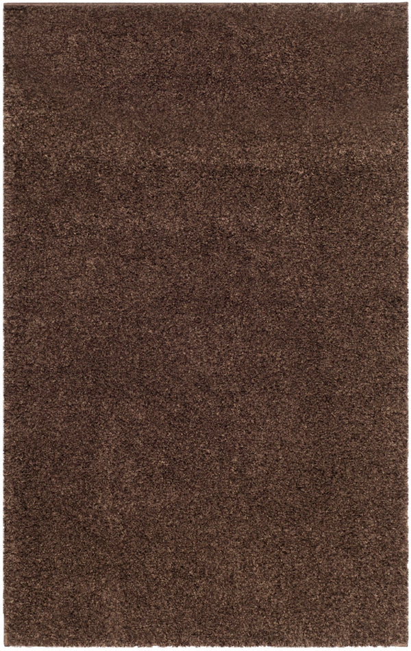 Safavieh Arizona Shag 820 Power Loomed 60% Polypropylene/35% Jute/5% Polyester Rug ASG820L-4