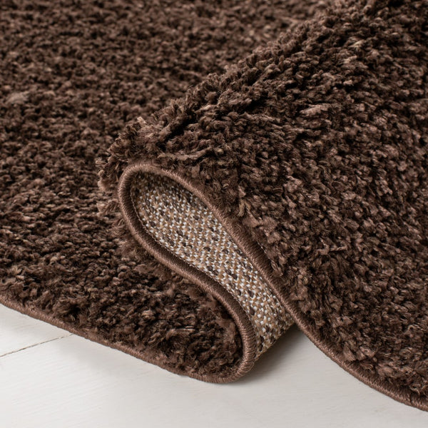 Safavieh Arizona Shag 820 Power Loomed 60% Polypropylene/35% Jute/5% Polyester Rug ASG820L-4