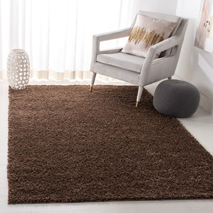 Safavieh Arizona Shag 820 Power Loomed 60% Polypropylene/35% Jute/5% Polyester Rug ASG820L-4