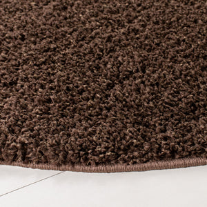 Safavieh Arizona Shag 820 Power Loomed 60% Polypropylene/35% Jute/5% Polyester Rug ASG820L-4