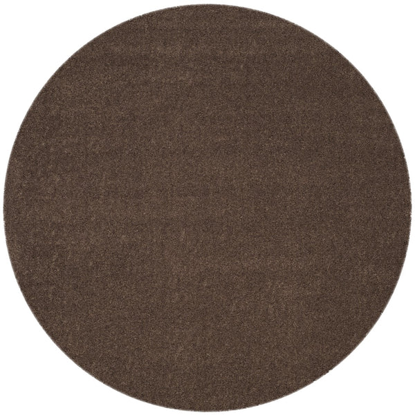 Safavieh Arizona Shag 820 Power Loomed 60% Polypropylene/35% Jute/5% Polyester Rug ASG820L-4
