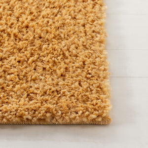 Safavieh Arizona Shag 820 Power Loomed 60% Polypropylene/35% Jute/5% Polyester Rug ASG820M-4